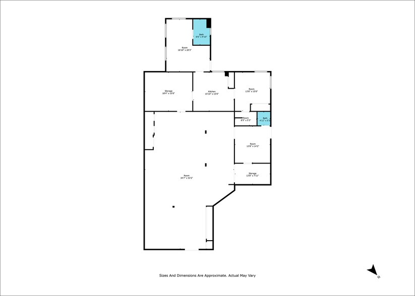 More Photos Of 12880 Avenue of the Giants, Myers Flat General Retail For Sale