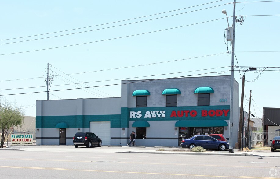 Primary Photo Of 2101 W Deer Valley Rd, Phoenix Auto Repair For Sale