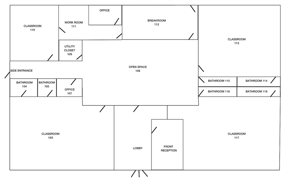 More Photos Of 1720 Bassett Dr, Mankato Daycare Center For Lease