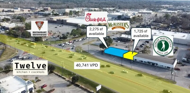 Primary Photo Of 410 W Southwest Loop 323, Tyler Storefront For Lease