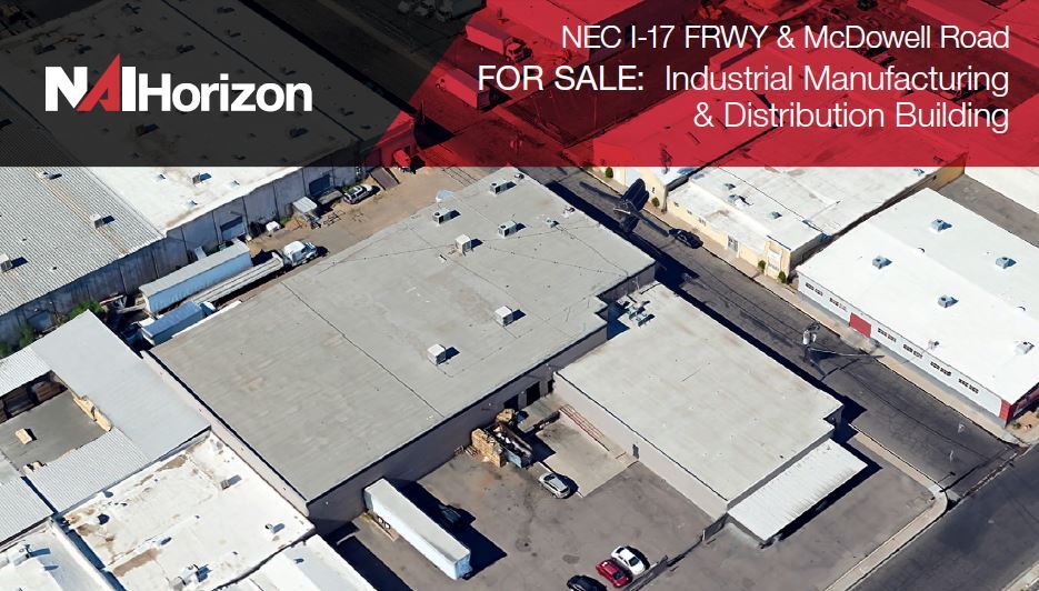 Primary Photo Of 1930 N 22nd Ave, Phoenix Manufacturing For Sale