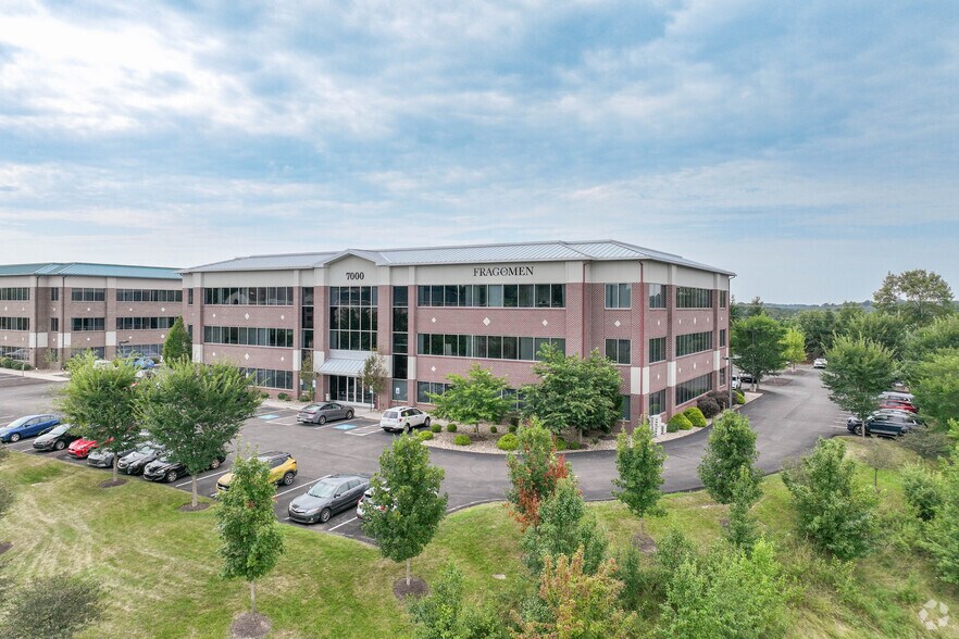 More Photos Of 7000 Brooktree Rd, Wexford Office Residential For Lease