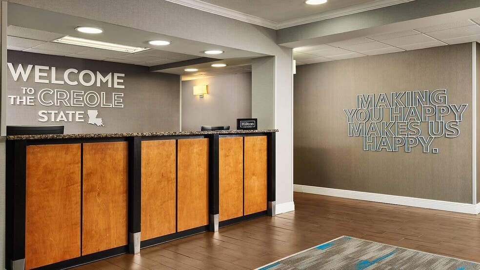 More Photos Of 68700 Highway 190 Service Rd, Covington Hotel For Sale