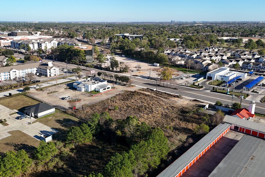 More Photos Of FM 1960 near Stuebner Airline, Houston Land For Sale