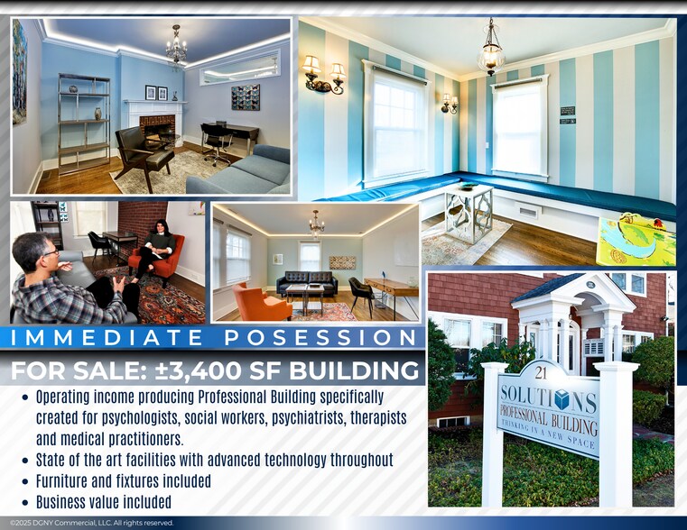 More Photos Of 21 E 2nd St, Riverhead Medical For Lease