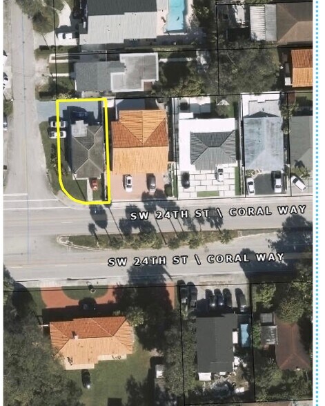More Photos Of 5941 Coral Way, Miami Office For Sale