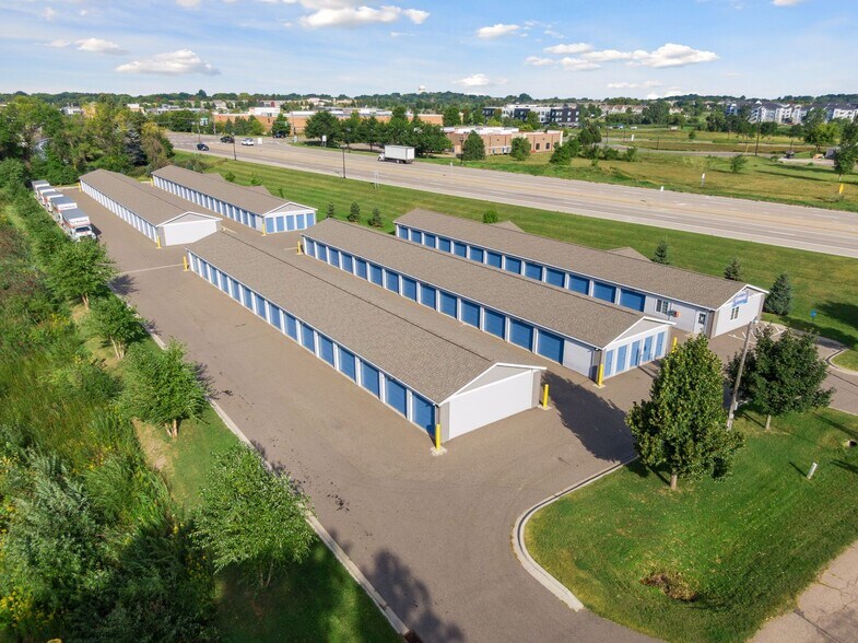 More Photos Of 4011 Maciver Ave NE, Saint Michael Self Storage For Sale