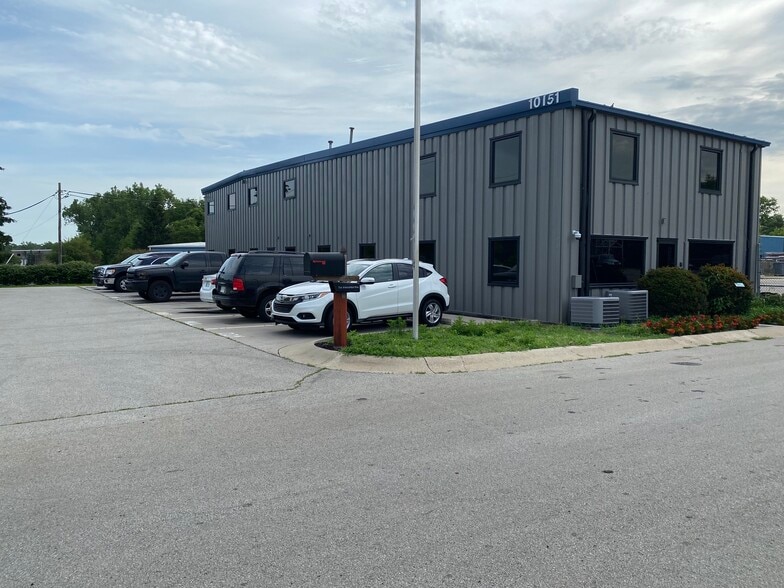 Primary Photo Of 10151 Hague Rd, Indianapolis Warehouse For Sale