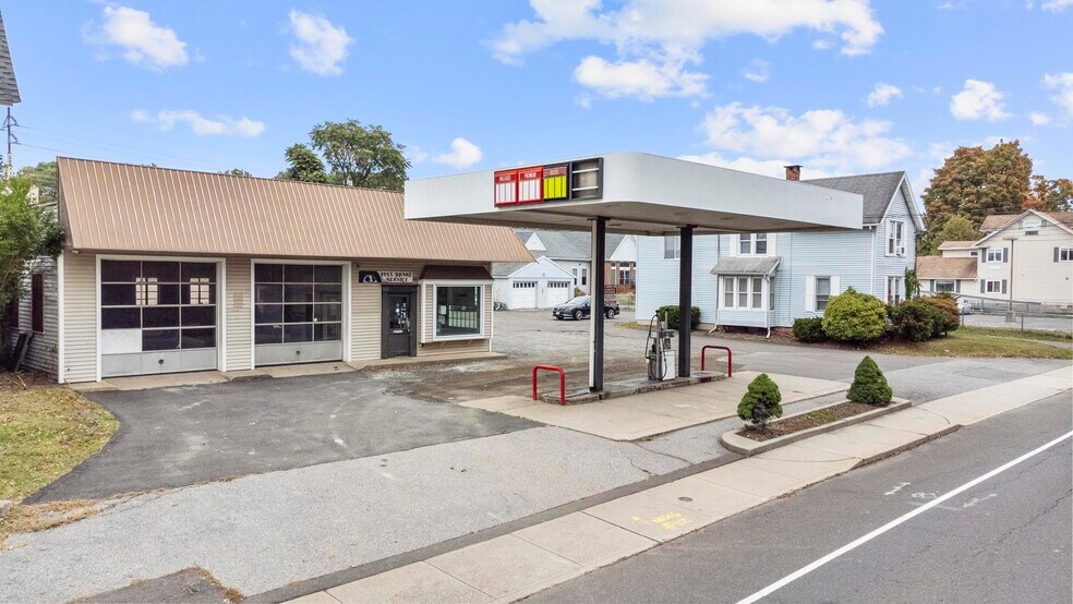 More Photos Of 112 New Haven Ave, Milford Restaurant For Lease