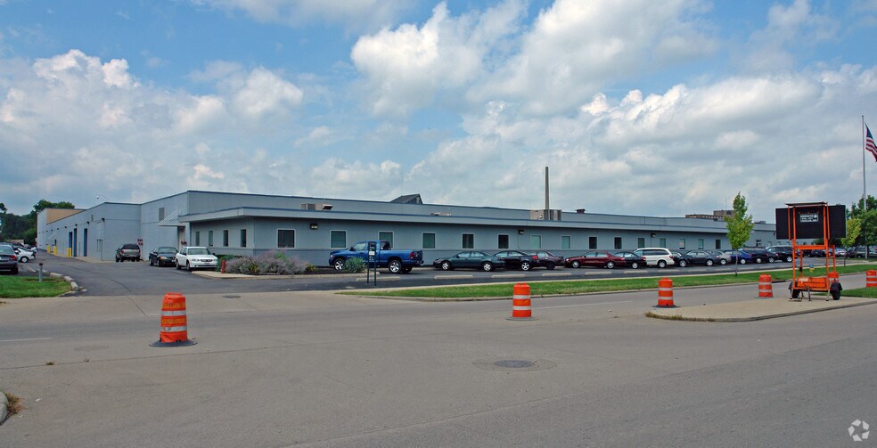 More Photos Of 1133 S Edwin C Moses Blvd, Dayton Flex For Lease