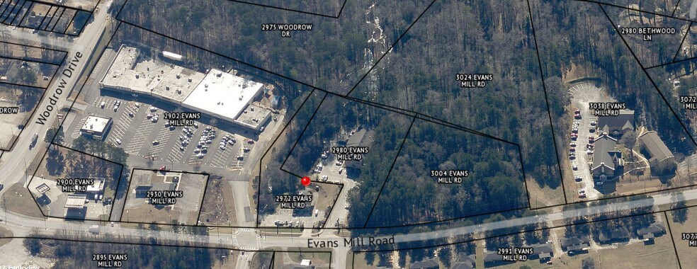 More Photos Of 2972 Evans Mill Rd, Lithonia Convenience Store For Sale
