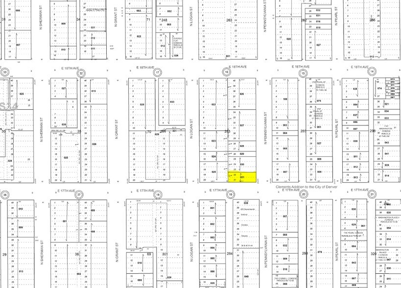 More Photos Of 421-439 E 17th Ave, Denver Storefront For Lease