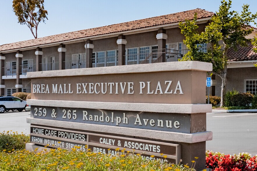 Primary Photo Of 265 S Randolph Ave, Brea Unknown For Lease