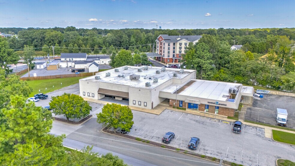 More Photos Of 21703 Great Mills Rd, Lexington Park Freestanding For Sale