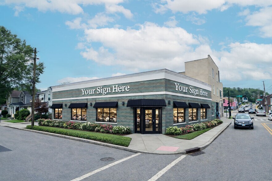 Primary Photo Of 215 Belleville Ave, Belleville General Retail For Lease