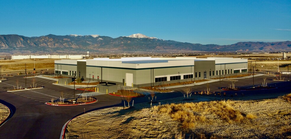 Primary Photo Of Peak Innovation Pkwy, Colorado Springs Unknown For Lease