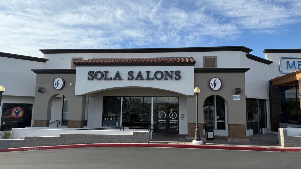 More Photos Of 8825-8975 W Charleston Blvd, Las Vegas Unknown For Lease