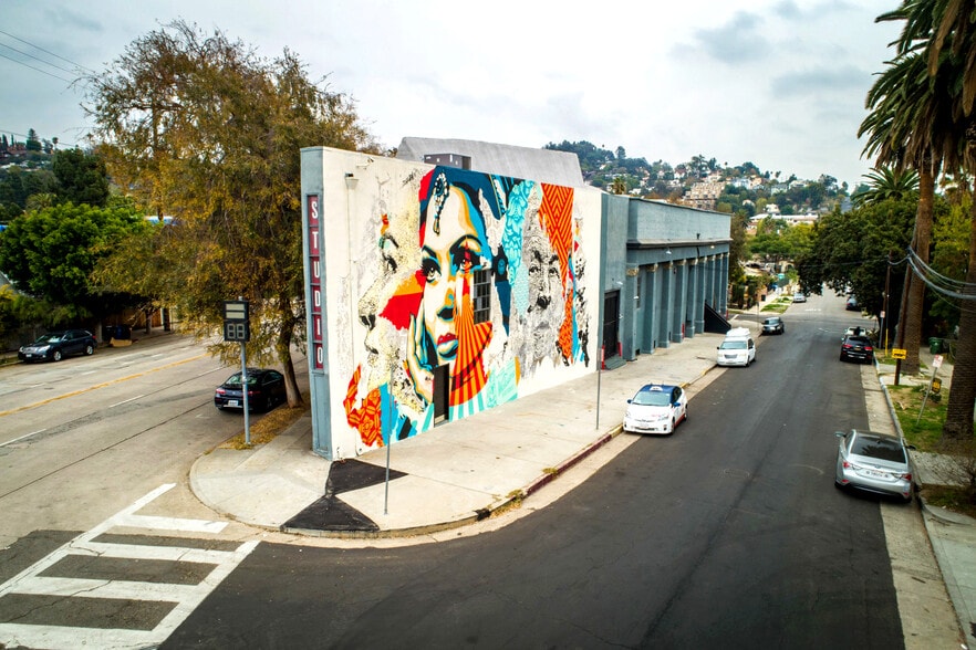 More Photos Of 1215 Bates Ave, Los Angeles Flex For Lease