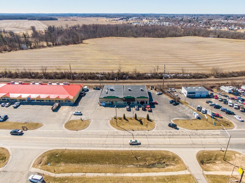 1280 Imlay City Rd, Lapeer, MI 48446 Convenience Store For Sale