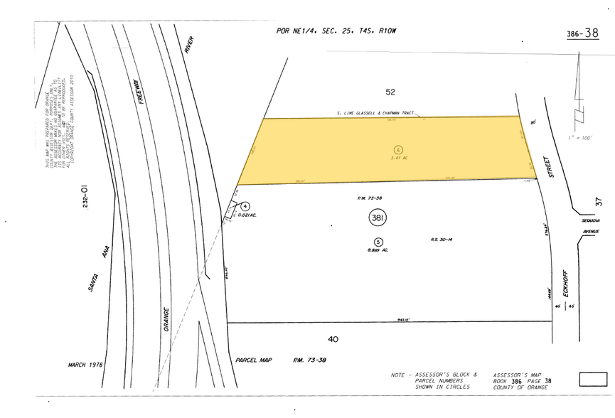 More Photos Of 744 N Eckhoff St, Orange Office For Lease