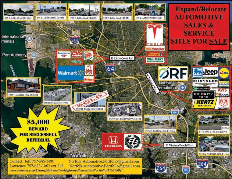 Primary Photo Of , Norfolk General Retail For Sale