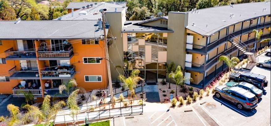 More Photos Of 195 Los Robles Rd, Novato Apartments For Sale