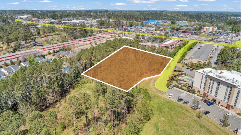More Photos Of 3030 Washington Rd, Augusta Land For Lease