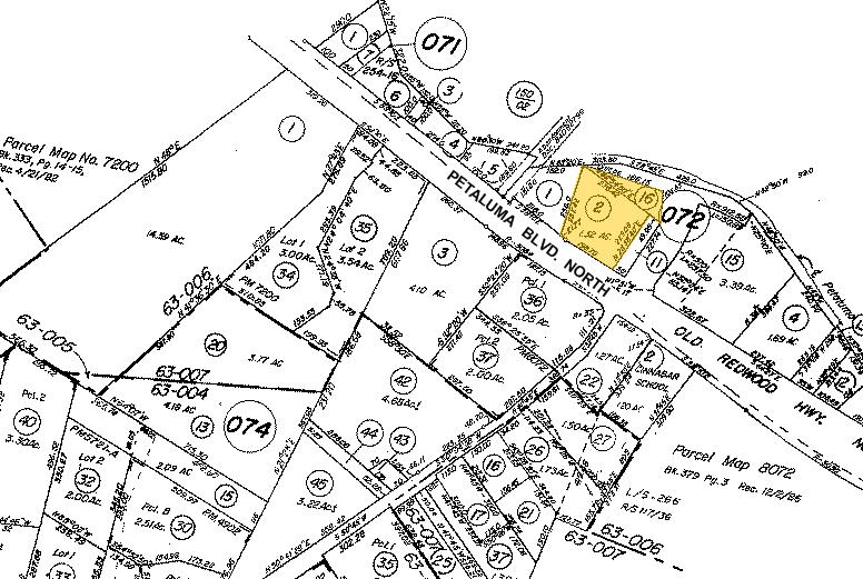 More Photos Of 3480 Petaluma Blvd N, Petaluma Self Storage For Sale