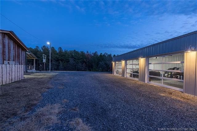 More Photos Of 28 Indian Hwy 144, Broken Bow Truck Stop For Sale