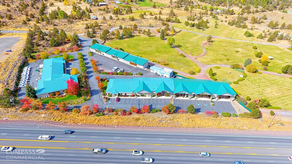 More Photos Of 63830 Clausen Rd, Bend Industrial For Lease