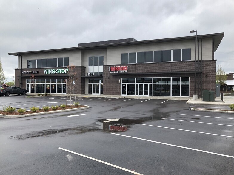 More Photos Of 11350 SW Canyon Rd, Beaverton Storefront Retail Office For Sale