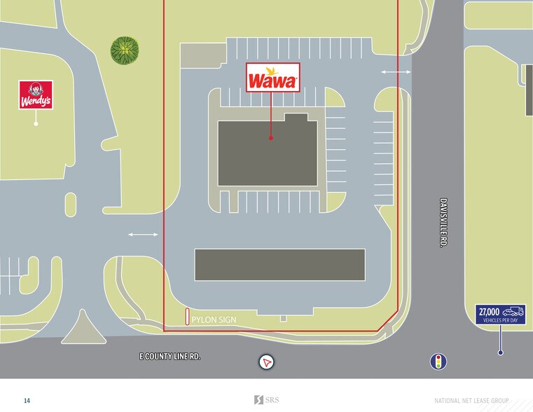 More Photos Of 10 Davisville Rd, Warminster Convenience Store For Sale