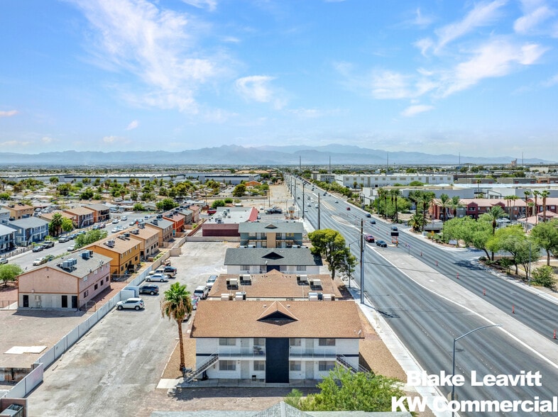 More Photos Of , Las Vegas Multifamily For Sale