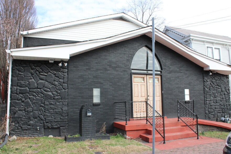 Primary Photo Of 1226 6th Ave N, Nashville Religious Facility For Sale