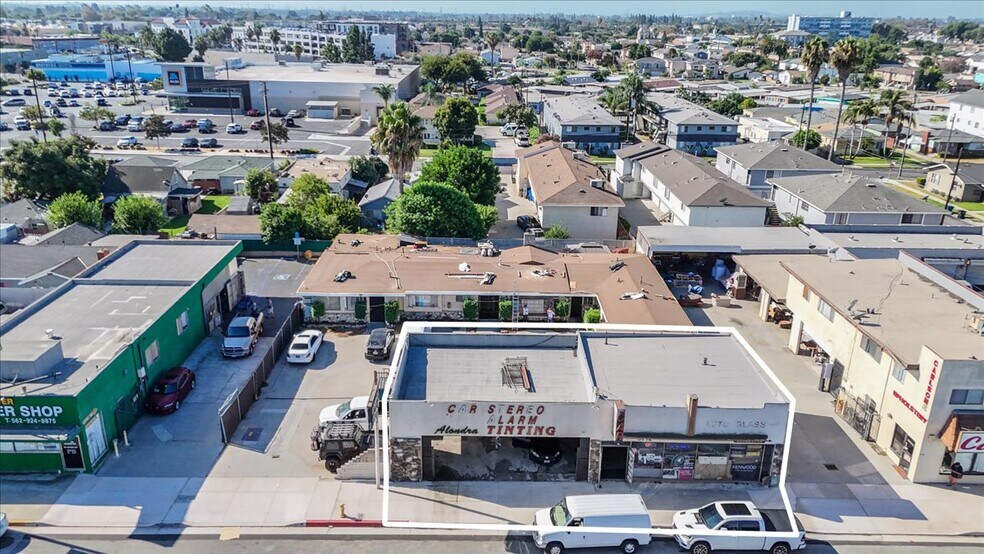 More Photos Of 9712-9714 Alondra Blvd, Bellflower Auto Repair For Sale