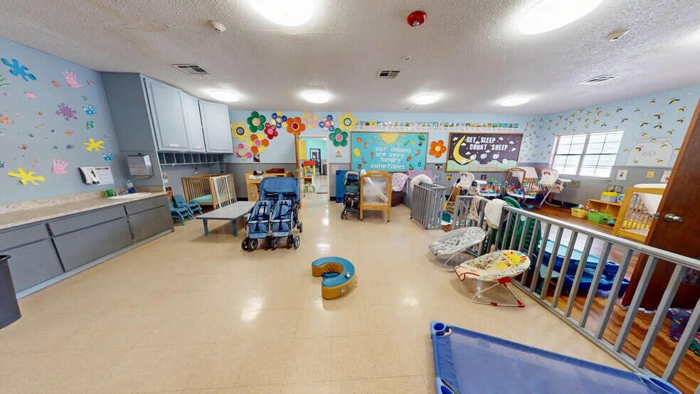 More Photos Of 3200 Hatch Rd, Cedar Park Daycare Center For Sale