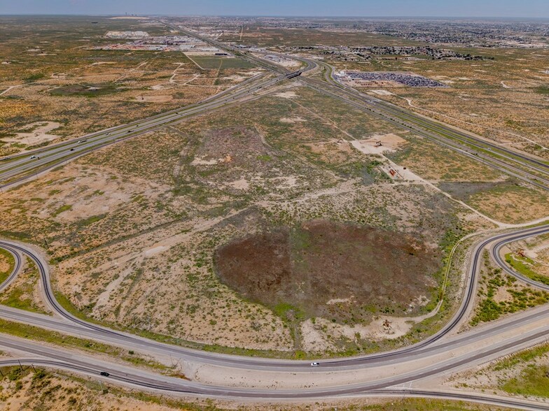 More Photos Of TBD SW Loop 338, Business 20 & I-20, Odessa Land For Sale
