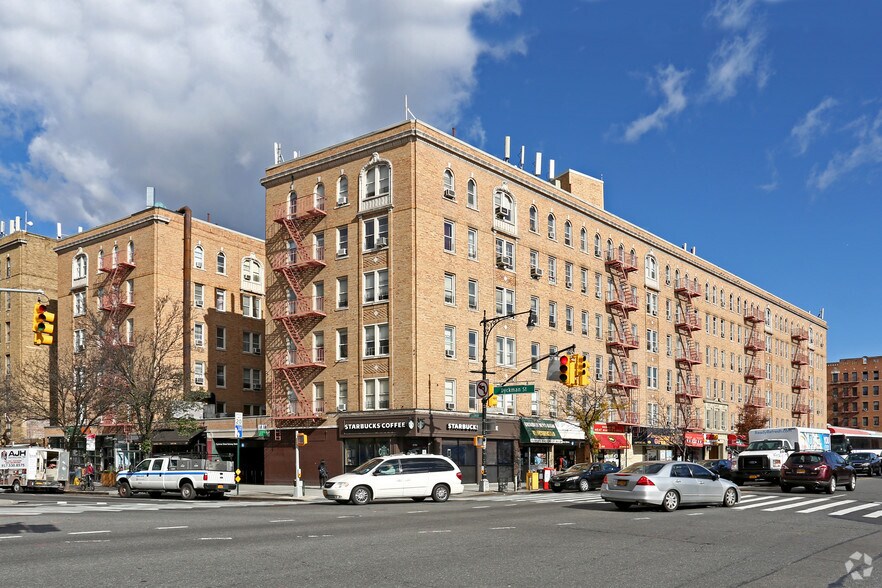 Primary Photo Of 4761-4779 Broadway, New York Apartments For Lease