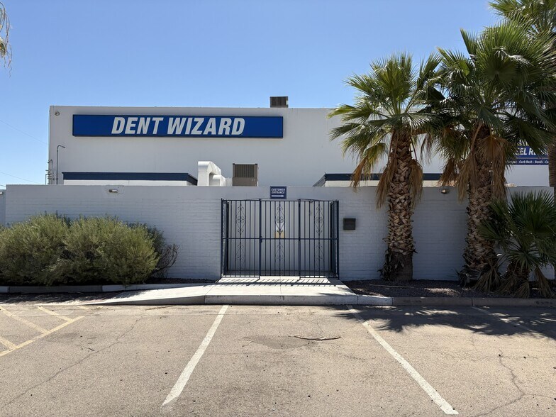 More Photos Of 1825 S Black Canyon Hwy, Phoenix Manufacturing For Lease
