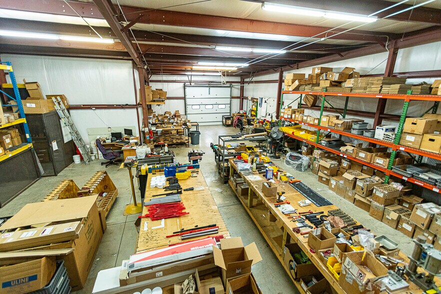 More Photos Of 1434 Farrington Rd, Apex Light Manufacturing For Sale