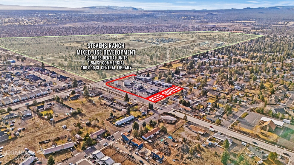 More Photos Of 21185 Reed Market Rd, Bend Storefront Retail Office For Lease