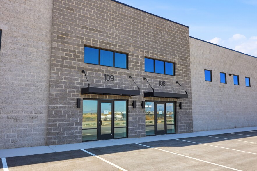 More Photos Of 3546 N 1150 W, Spanish Fork Industrial For Sale