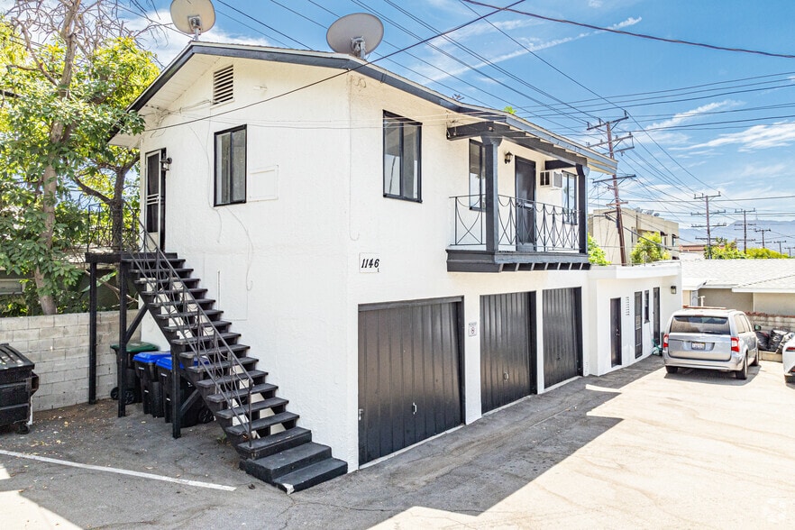 More Photos Of 1142-1148 Western Ave, Glendale Apartments For Sale