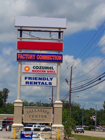More Photos Of 1300 Gilmer Ave, Tallassee Unknown For Lease