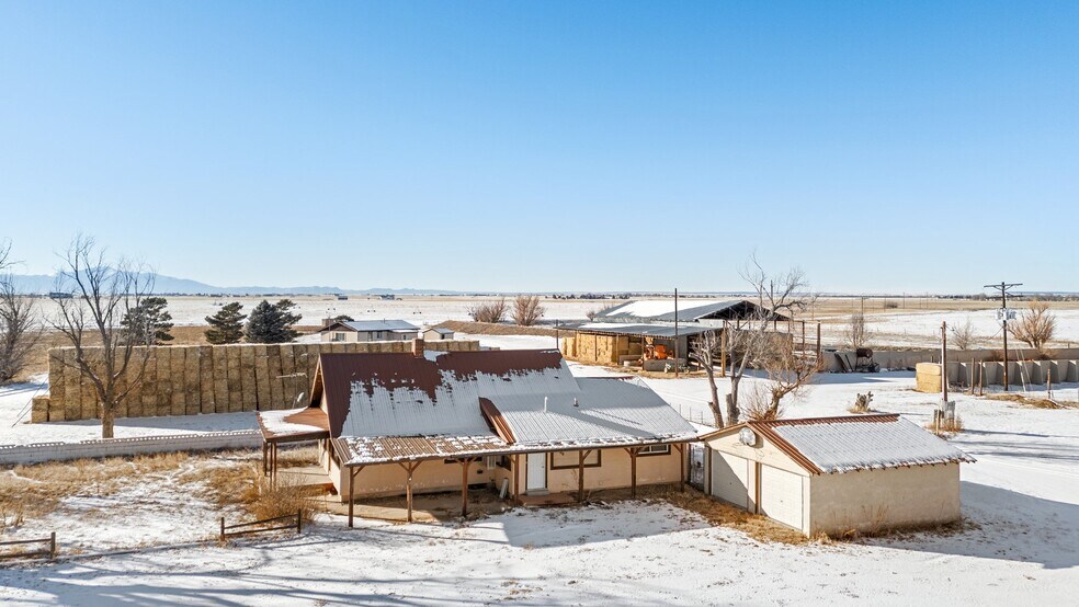 More Photos Of 24500 E Garrett Rd, Calhan Land For Sale