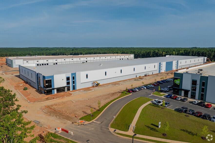 More Photos Of 2535 Innovation Loop, Youngsville Warehouse For Sale