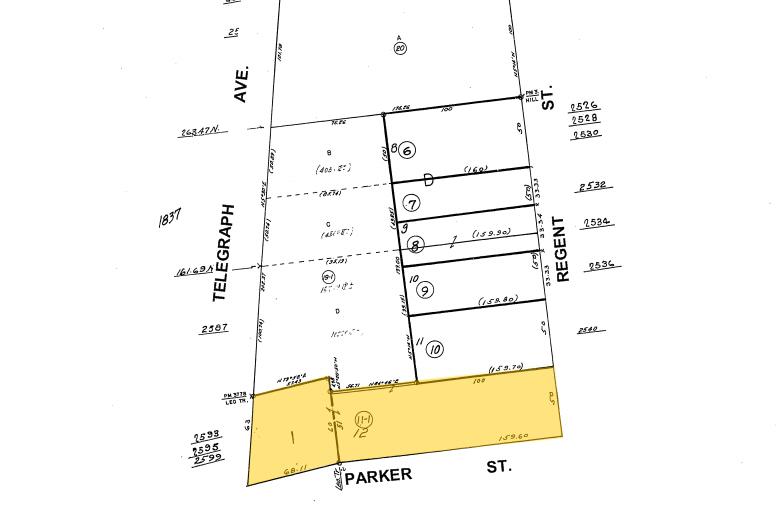 More Photos Of 2595 Telegraph Ave, Berkeley Apartments For Lease
