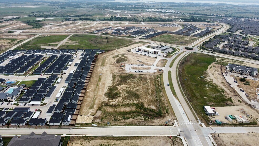 More Photos Of McPherson Blvd, Crowley Storefront Retail Office For Lease