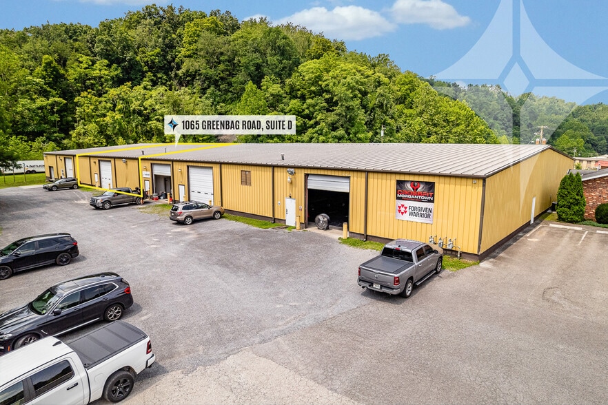 More Photos Of 1065 Greenbag Rd, Morgantown Industrial For Lease