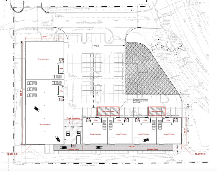 More Photos Of 8120 Windsor Hill Blvd, North Charleston Light Distribution For Sale